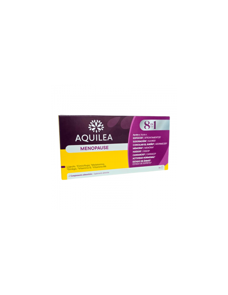 Aquilea Menopause 30 Cápsulas