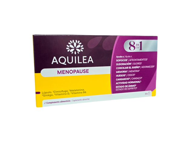 Aquilea Menopause 30 Cápsulas