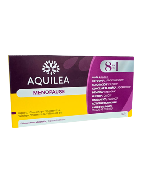 Aquilea Menopause 30 Cápsulas
