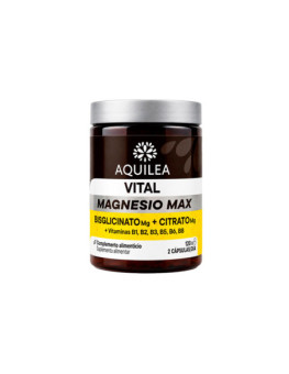 Aquilea Vitals Magnesio Max...