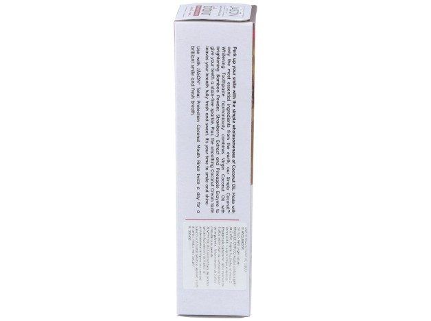Dentifrico Crema De Coco 119Gr.