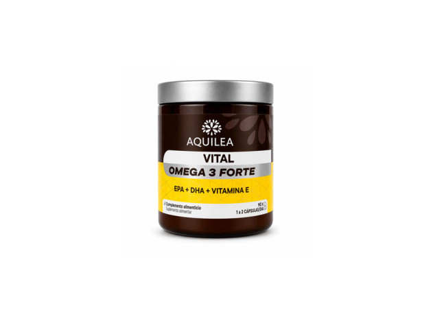Aquilea Vitals Omega 3 Forte Epa Dha 90 Caps