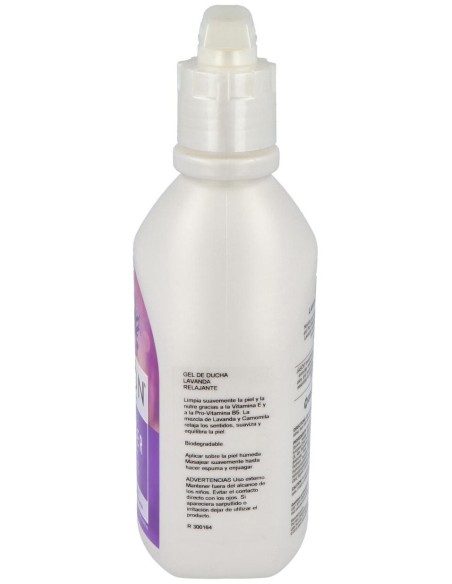 Jason Gel De Ducha Lavanda Relajante 887Ml