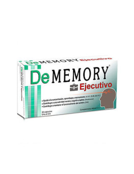 De Memory Ejecutivo 30...