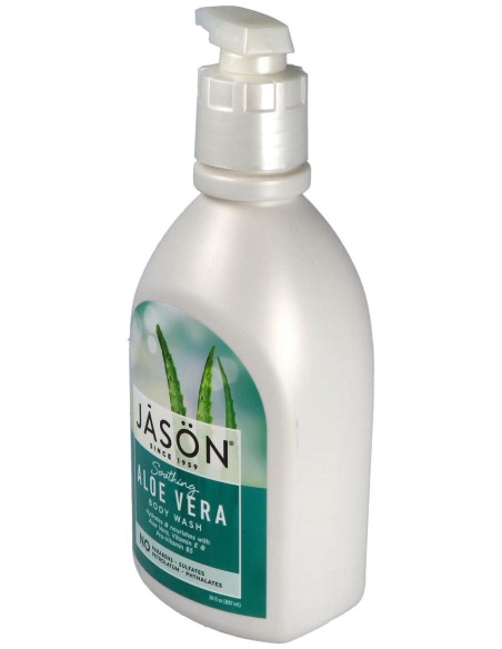 Jason Gel De Ducha Aloe Vera Calmante 887Ml