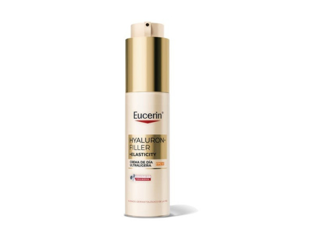 Eucerin Elasticity Crema De Dia Ultraligera 50 ml SPF 50