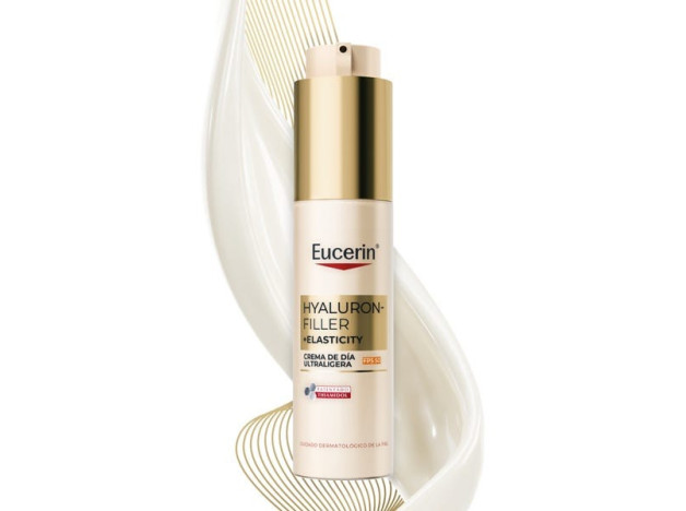 Eucerin Elasticity Crema De Dia Ultraligera 50 ml SPF 50