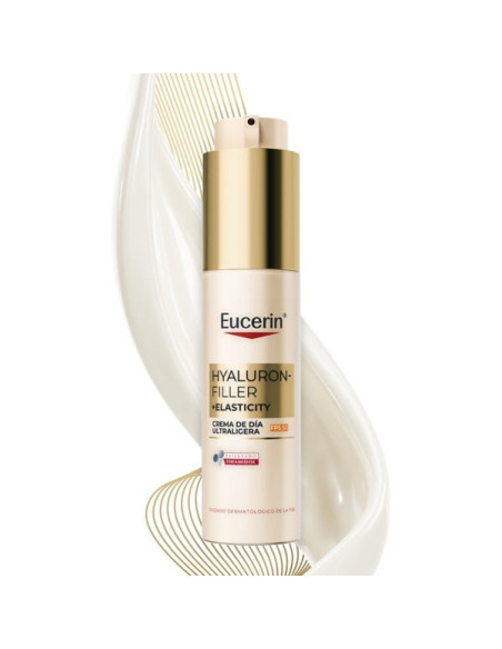 Eucerin Elasticity Crema De Dia Ultraligera 50 ml SPF 50