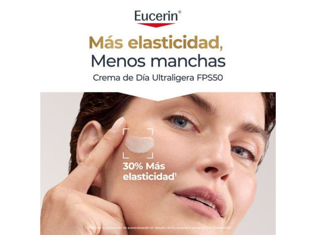 Eucerin Elasticity Crema de Día Ultraligera 50...
