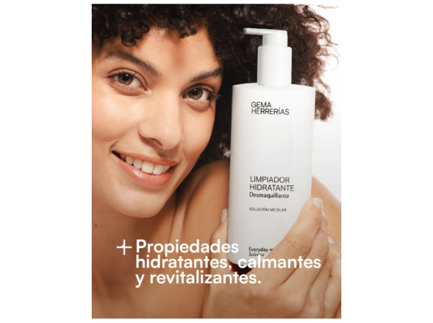 Gh Limpiador Hidratante 400 ml