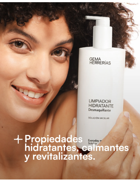 Gh Limpiador Hidratante 400 ml