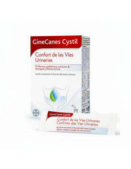Ginecanes Cystil 14 Sobres