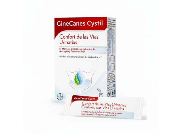 Ginecanes Cystil 14 Sobres
