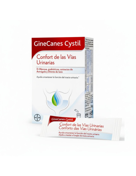 Ginecanes Cystil 14 Sobres