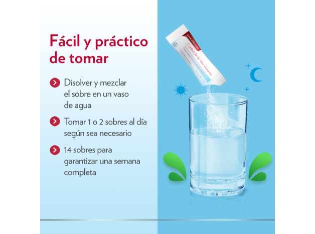 Ginecanes Cystil 14 Sobres