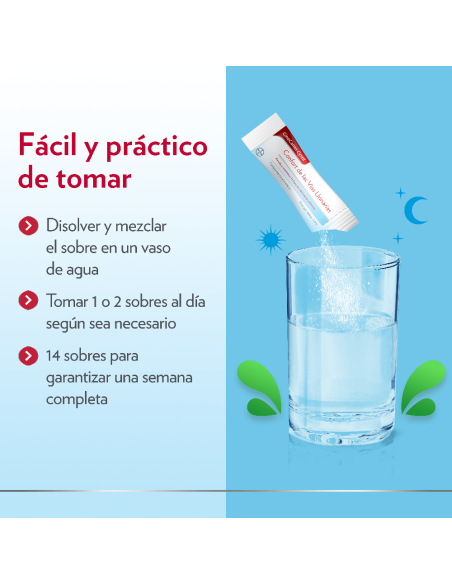 Ginecanes Cystil 14 Sobres