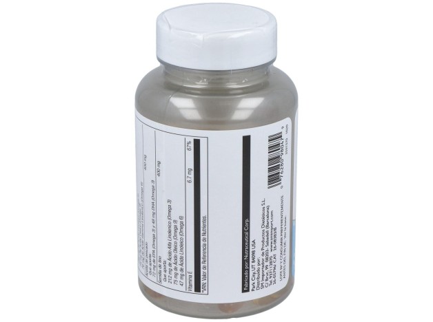 Kal Ultra Omega 3-6-9 50 Perlas