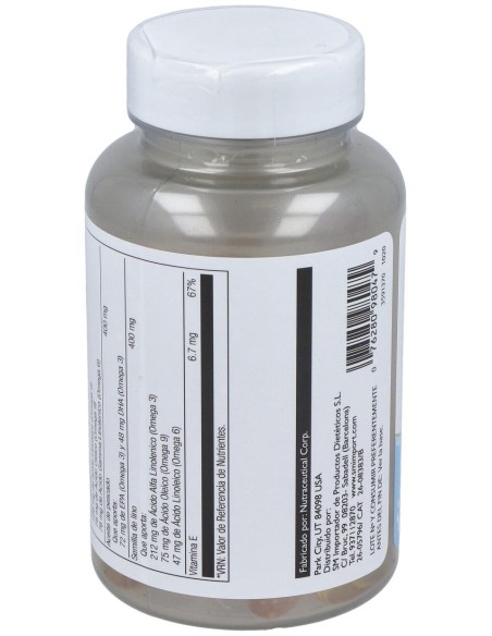 Kal Ultra Omega 3-6-9 50 Perlas