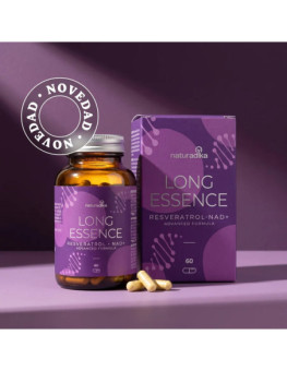 Naturadika Long Essence 60 Cápsulas