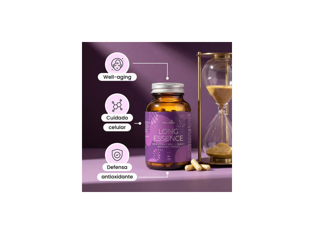 Naturadika Long Essence 60 Cápsulas