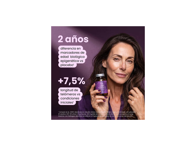 Naturadika Long Essence 60 Cápsulas