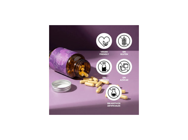 Naturadika Long Essence 60 Cápsulas