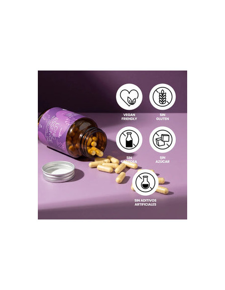 Naturadika Long Essence 60 Cápsulas