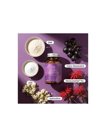 Naturadika Long Essence 60 Cápsulas