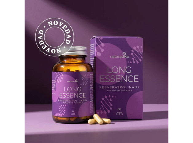 Naturadika Long Essence 60 Cápsulas