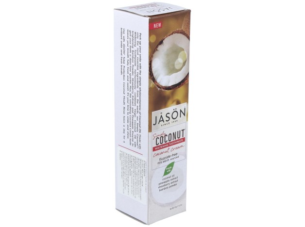 Dentifrico Crema De Coco 119Gr.