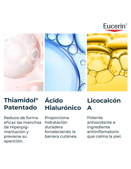 Eucerin Anti-Pigment Sérum Corporal Areas Sensibles 75 ml