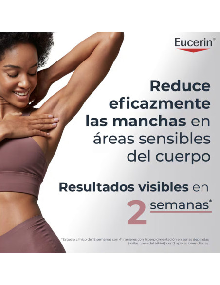 Eucerin Anti-Pigment Sérum Corporal Areas Sensibles 75 ml