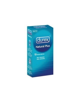 Durex Natural Plus...