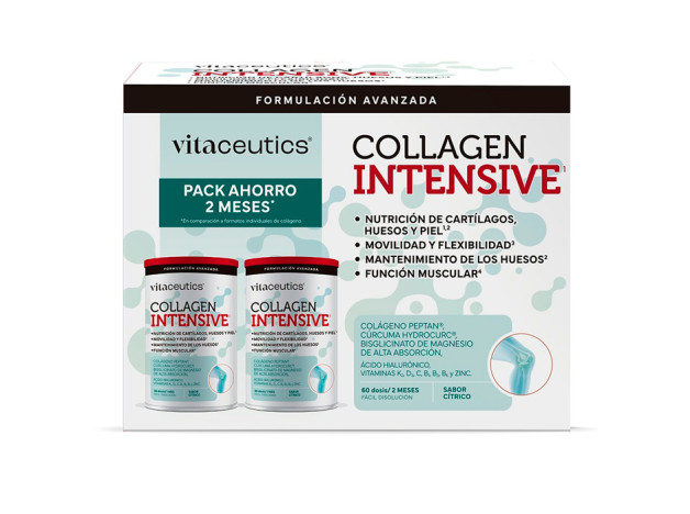 Vitaceutics Collagen Intensive 2x405 g