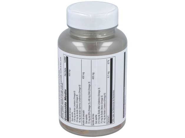 Kal Ultra Omega 3-6-9 50 Perlas