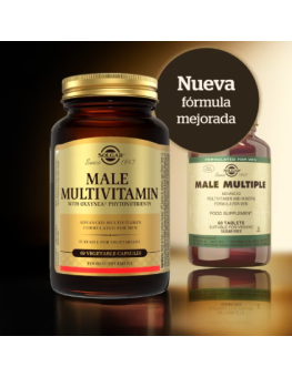 Solgar Male Multivitamin 60...