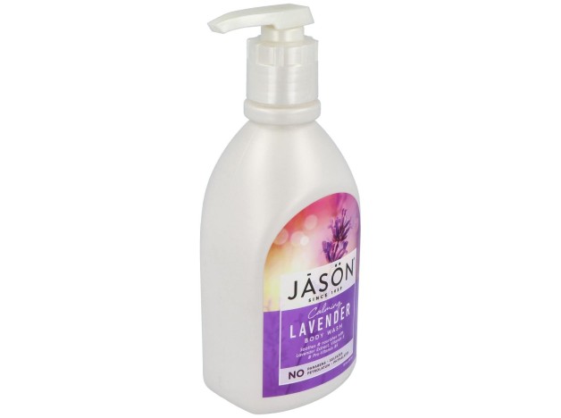 Jason Gel De Ducha Lavanda Relajante 887Ml