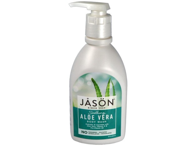 Jason Gel De Ducha Aloe Vera Calmante 887Ml