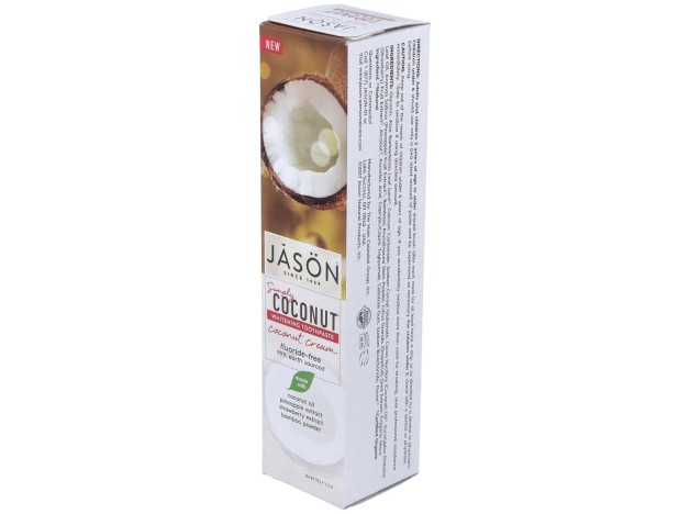 Dentifrico Crema De Coco 119Gr.