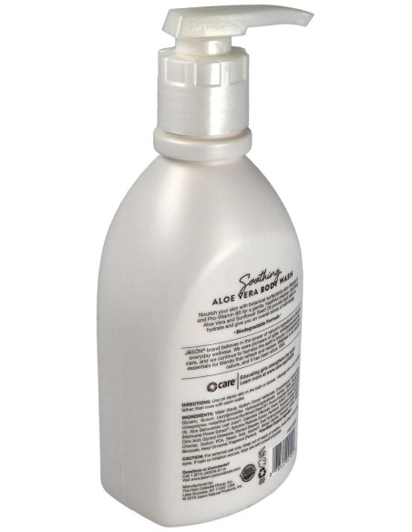 Jason Gel De Ducha Aloe Vera Calmante 887Ml