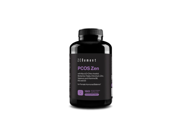 Zenement PCOS Zen 180 Cápsulas Vegetarianas
