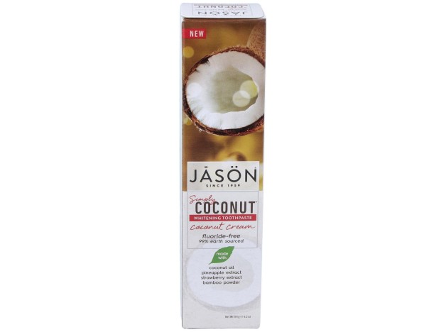 Dentifrico Crema De Coco 119Gr.