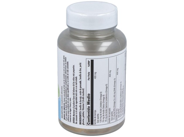 Kal Ultra Omega 3-6-9 50 Perlas