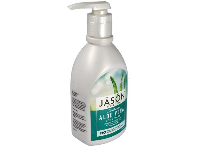 Jason Gel De Ducha Aloe Vera Calmante 887Ml