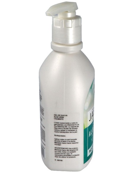 Jason Gel De Ducha Aloe Vera Calmante 887Ml