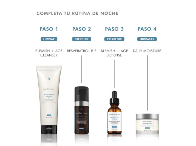 Skinceuticals Blemish + Age Cleanser Gel 240 ml