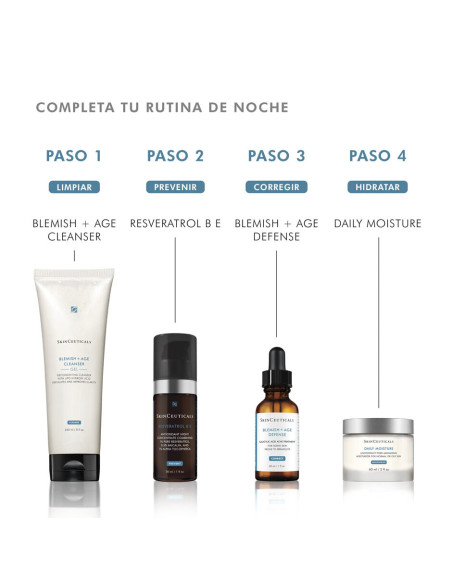Skinceuticals Blemish + Age Cleanser Gel 240 ml