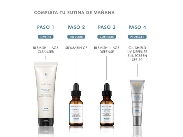 Skinceuticals Blemish + Age Cleanser Gel 240 ml