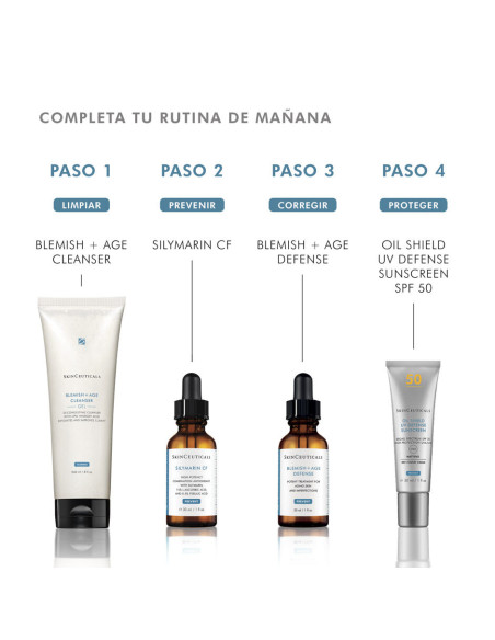 Skinceuticals Blemish + Age Cleanser Gel 240 ml