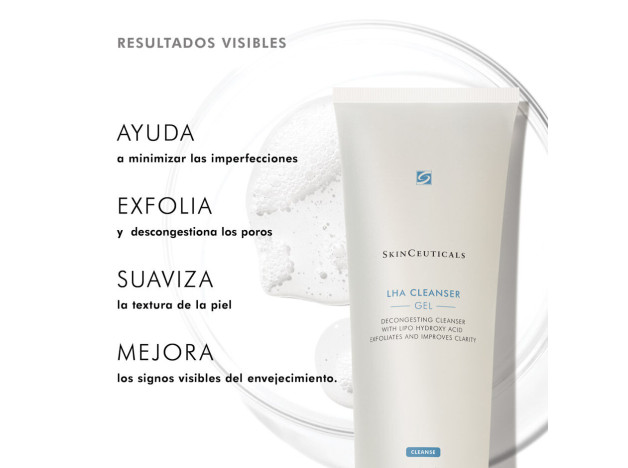 Skinceuticals Blemish + Age Cleanser Gel 240 ml
